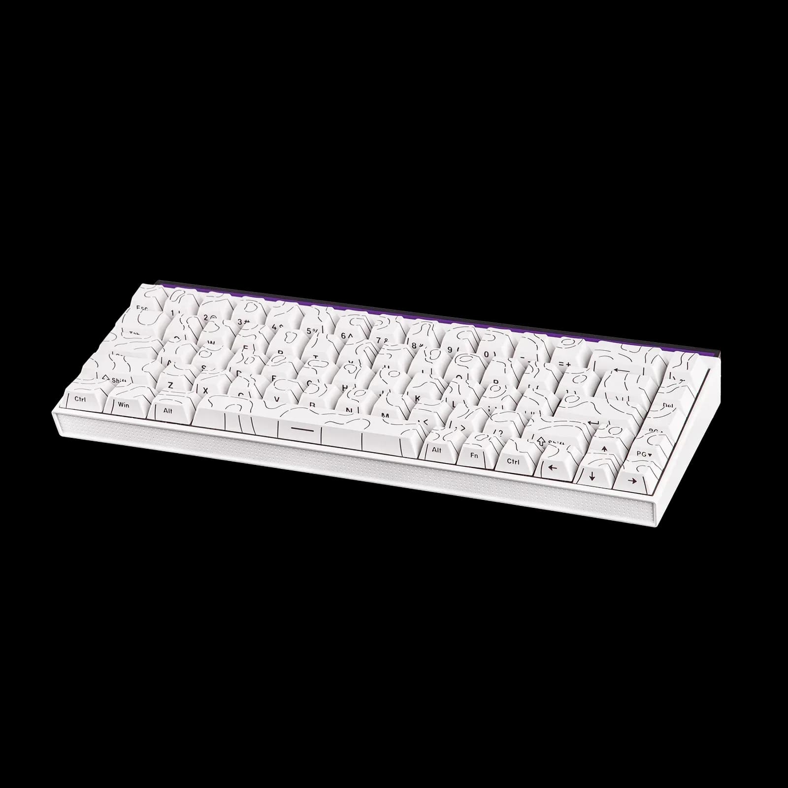 Ajazz NK68 Wired Gaming Keyboard