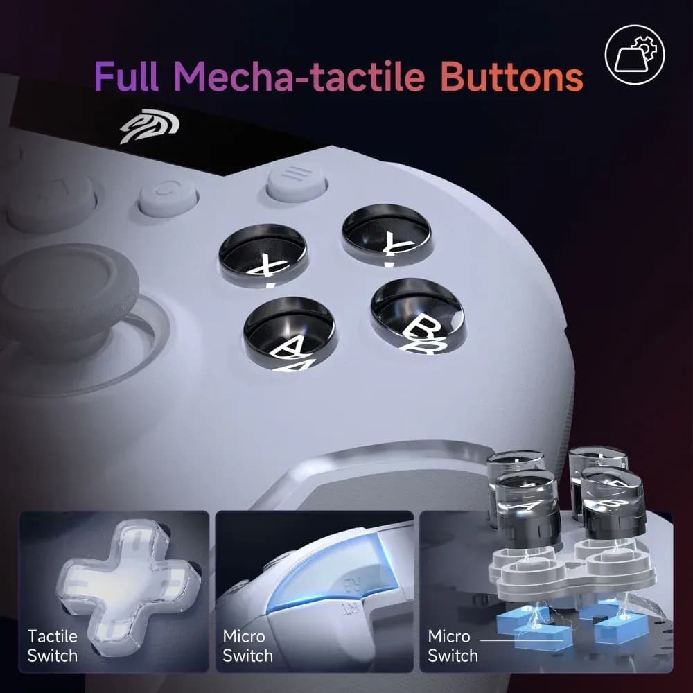 EasySMX X20 Multiplatform Gaming Controller
