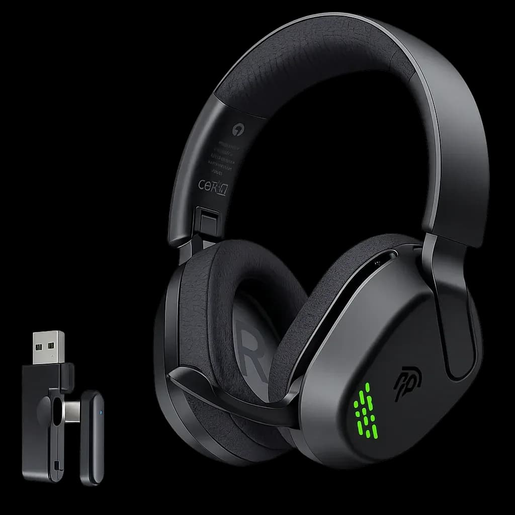 EasySMX® E02 Multi-Mode Wireless Gaming Headset
