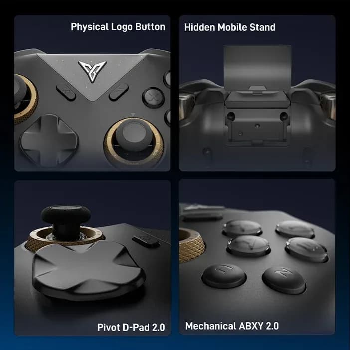 Flydigi Vader 5 Pro Wireless Controller